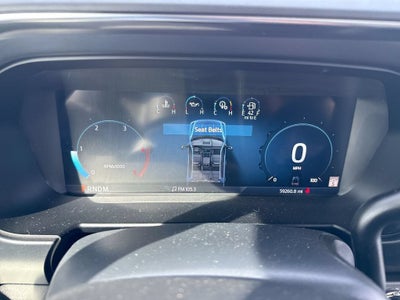 2023 Ford F-250 Platinum