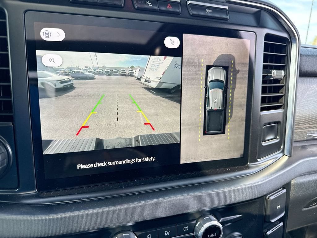 2023 Ford F-250 Platinum