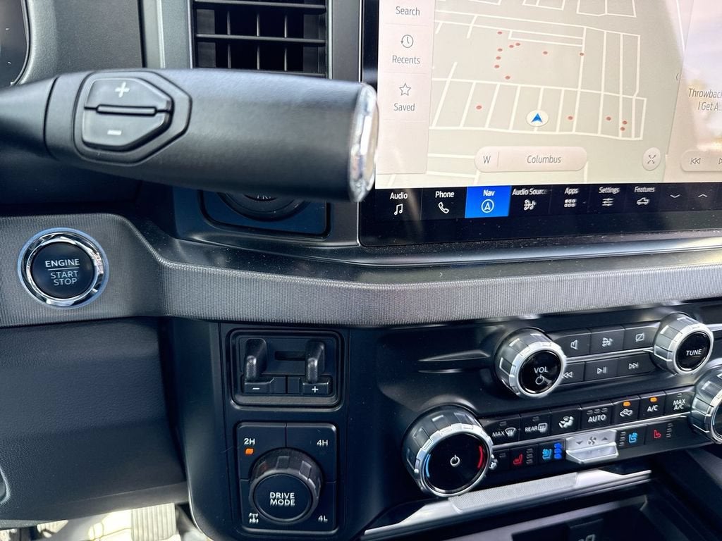 2023 Ford F-250 Platinum