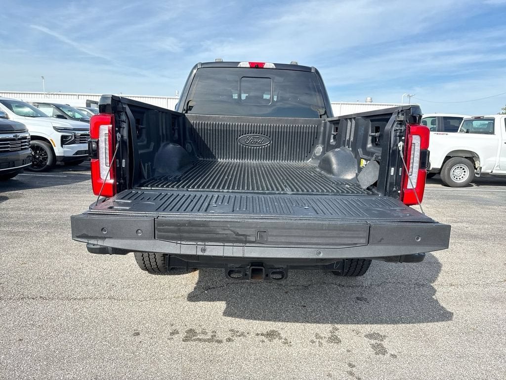 2023 Ford F-250 Platinum