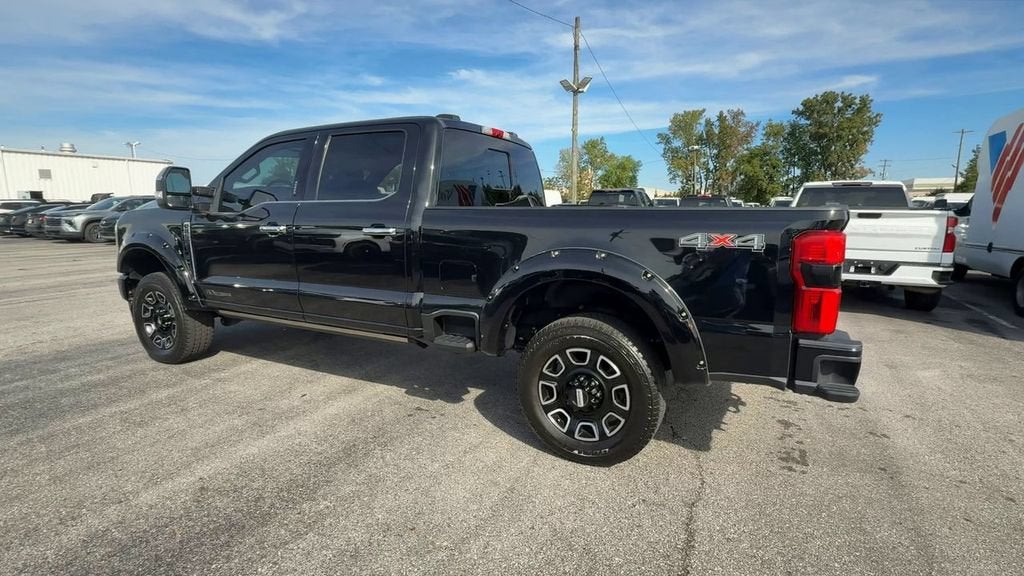 2023 Ford F-250 Platinum