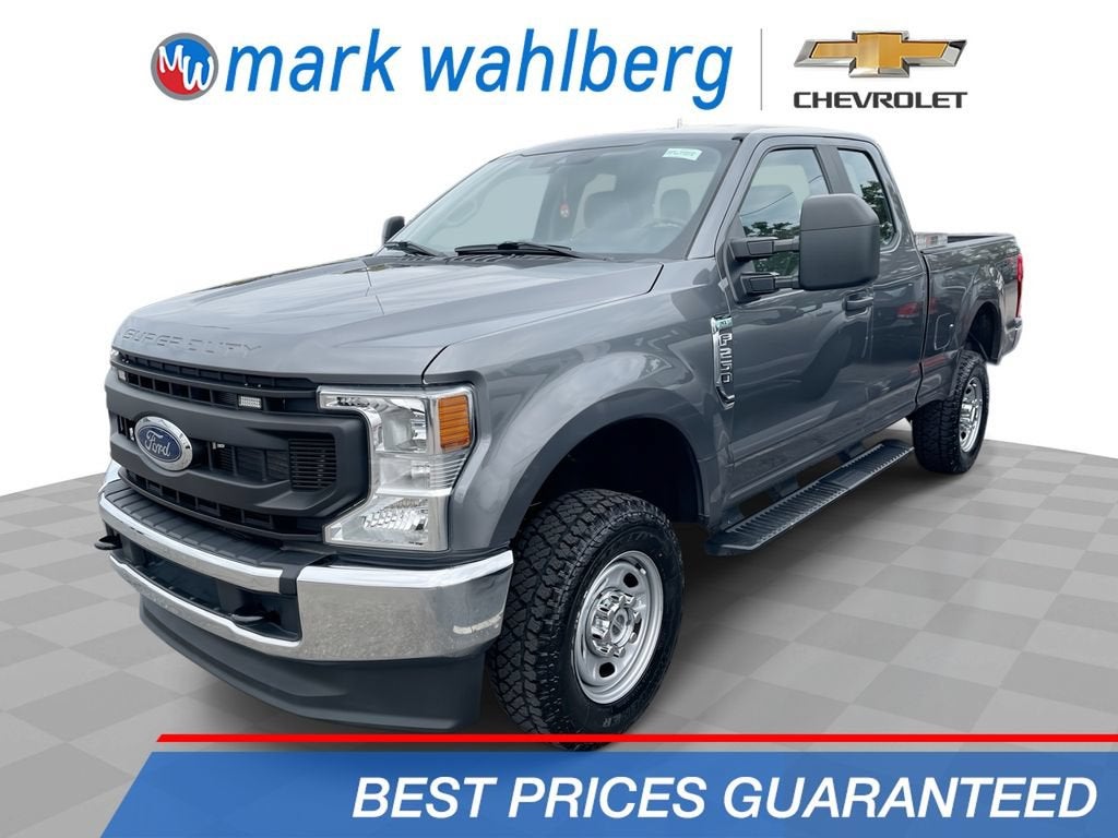 2021 Ford Super Duty F-250 SRW XL
