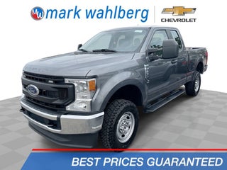 2021 Ford Super Duty F-250 SRW XL