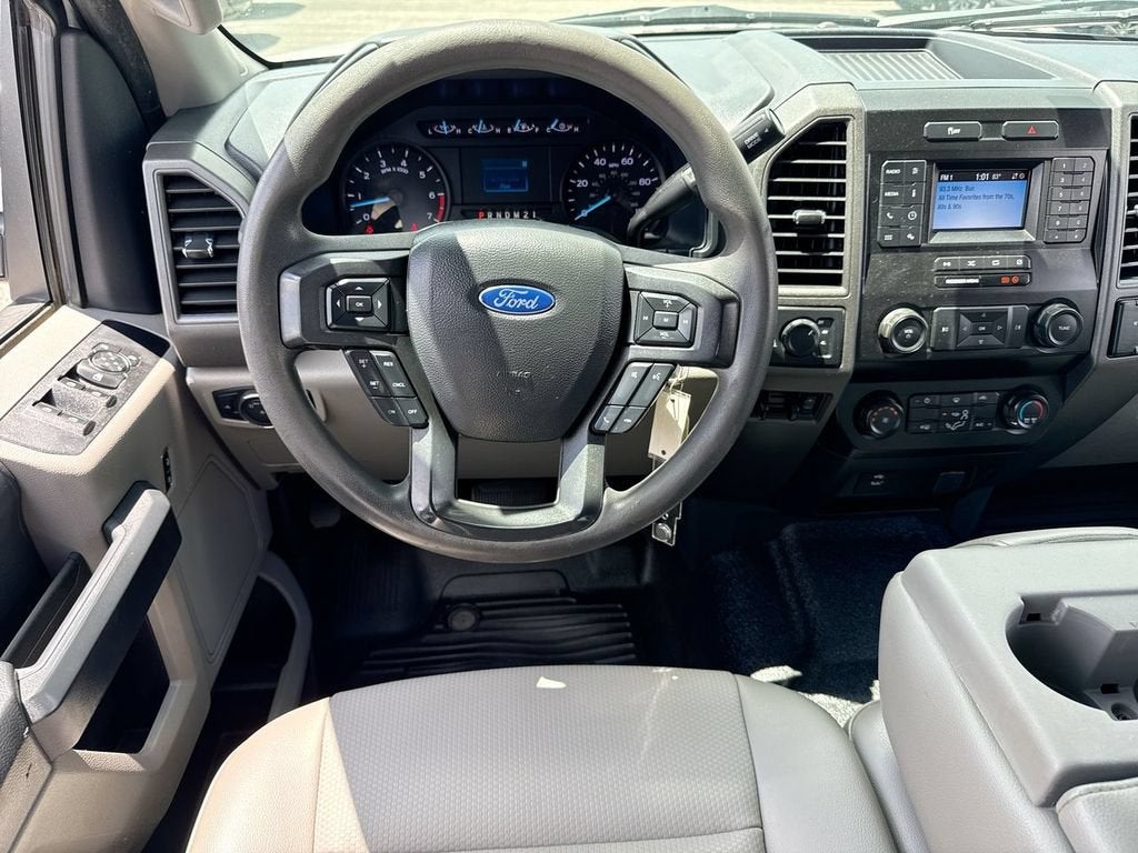 2022 Ford Super Duty F-250 SRW XL
