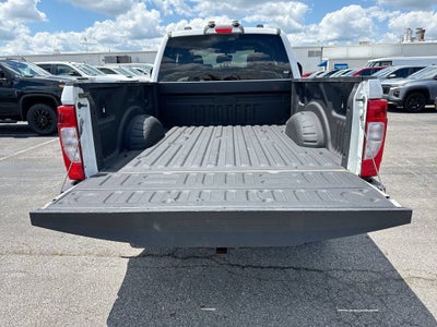 2022 Ford Super Duty F-250 SRW XL