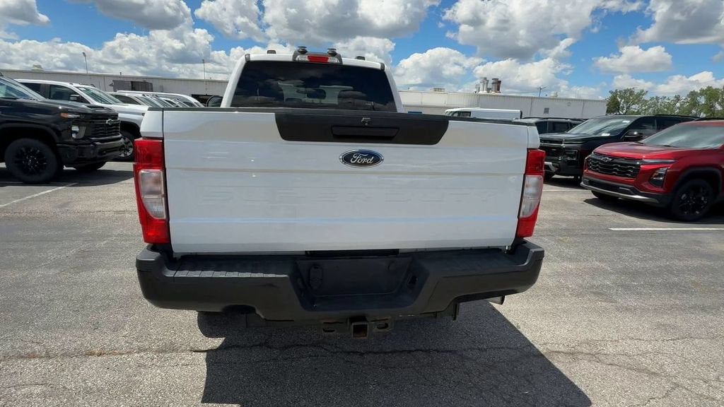 2022 Ford Super Duty F-250 SRW XL
