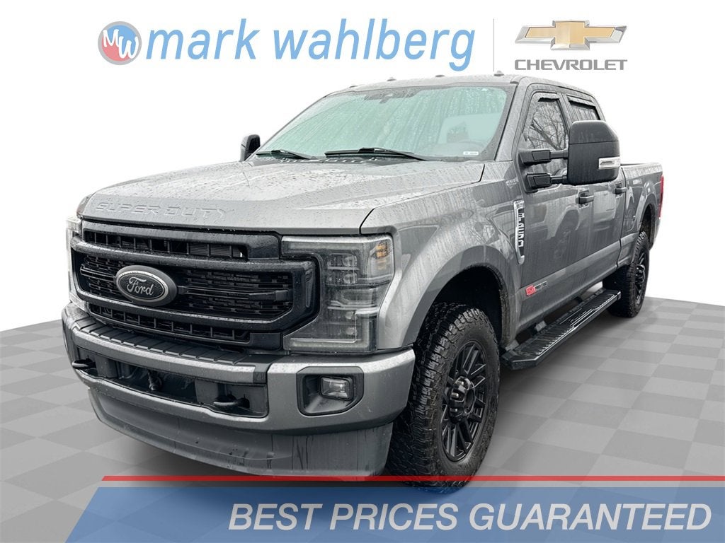 2022 Ford Super Duty F-250 SRW XL