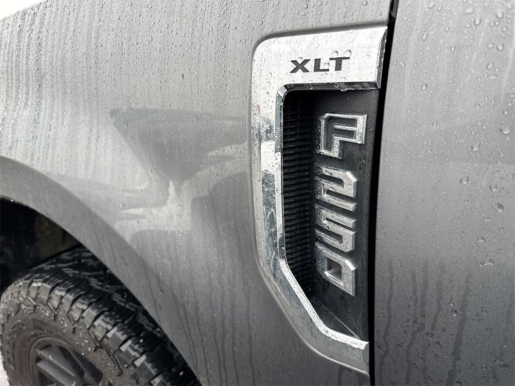 2022 Ford Super Duty F-250 SRW XL