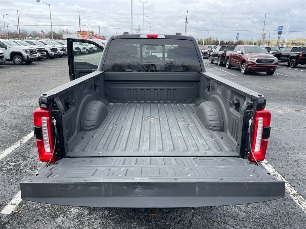 2023 Ford Super Duty F-350 SRW XL