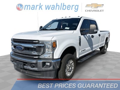 2022 Ford Super Duty F-350 SRW XL