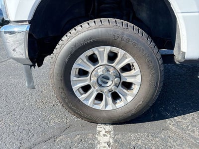 2022 Ford Super Duty F-350 SRW XL