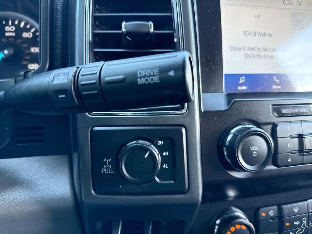 2022 Ford Super Duty F-350 SRW XL