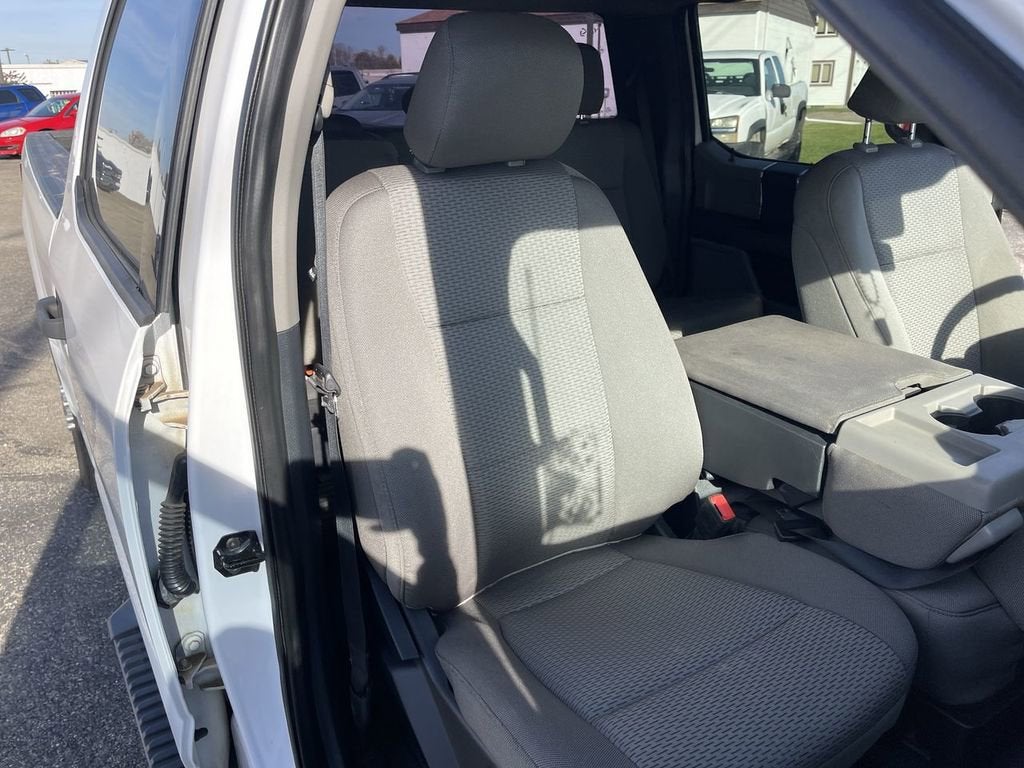 2022 Ford Super Duty F-350 SRW XL