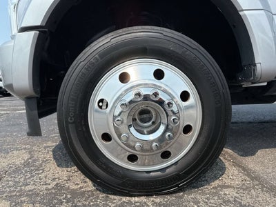 2021 Ford Super Duty F-450 DRW XL