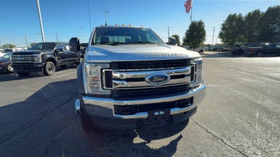 2019 Ford F-450 XL