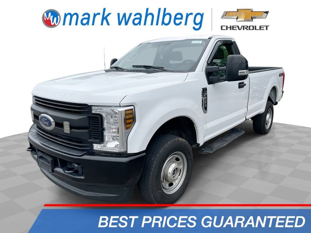 2019 Ford F-250 XL