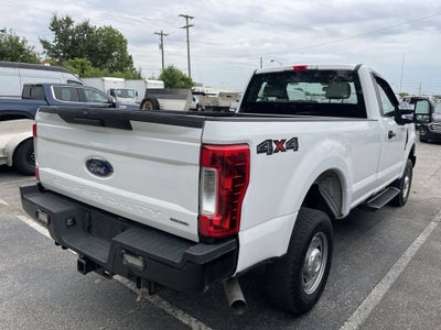 2019 Ford F-250 XL