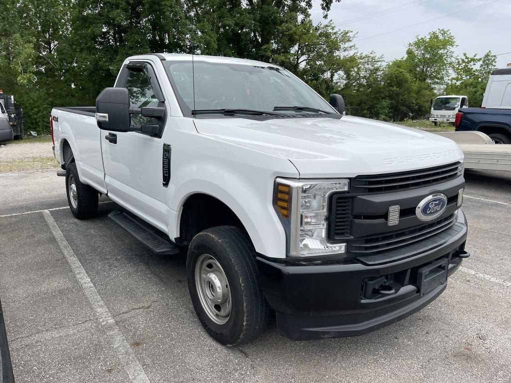 2019 Ford F-250 XL
