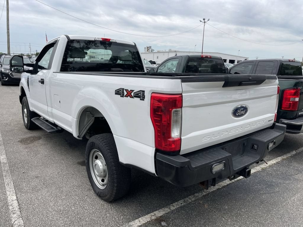 2019 Ford F-250 XL