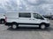 2023 Ford Transit Cargo Van T-250 130" Low Rf 9070 GVWR RWD