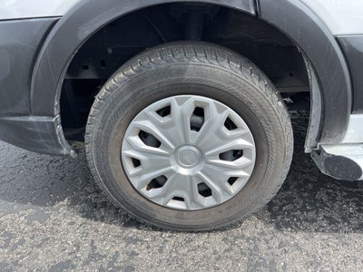 2023 Ford Transit Cargo Van T-250 130" Low Rf 9070 GVWR RWD