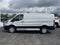 2023 Ford Transit Cargo Van T-250 130" Low Rf 9070 GVWR RWD