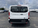 2023 Ford Transit Cargo Van T-250 130" Low Rf 9070 GVWR RWD