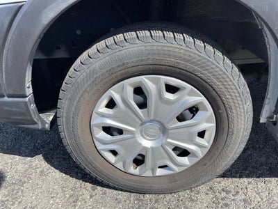 2023 Ford Transit Cargo Van T-250 130" Low Rf 9070 GVWR RWD