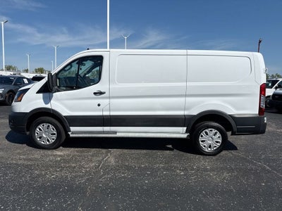2025 Ford Transit Cargo Van T-250 130" Low Rf 9070 GVWR RWD