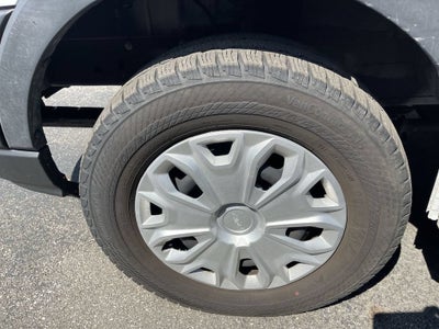 2025 Ford Transit Cargo Van T-250 130" Low Rf 9070 GVWR RWD