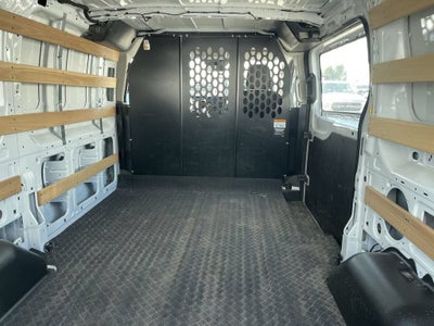 2025 Ford Transit Cargo Van T-250 130" Low Rf 9070 GVWR RWD