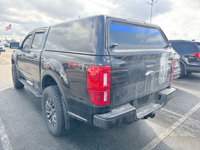 2023 Ford Ranger XL