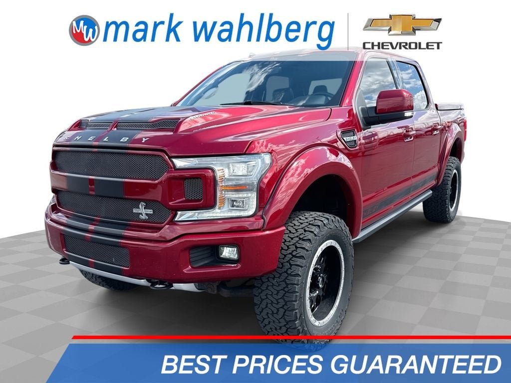 2019 Ford F-150 XL