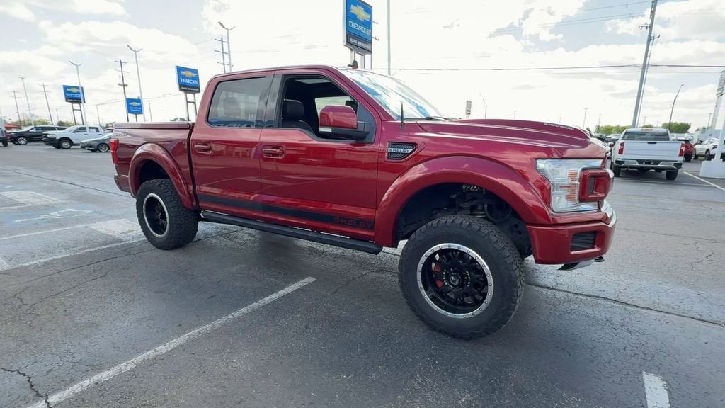 2019 Ford F-150 XL