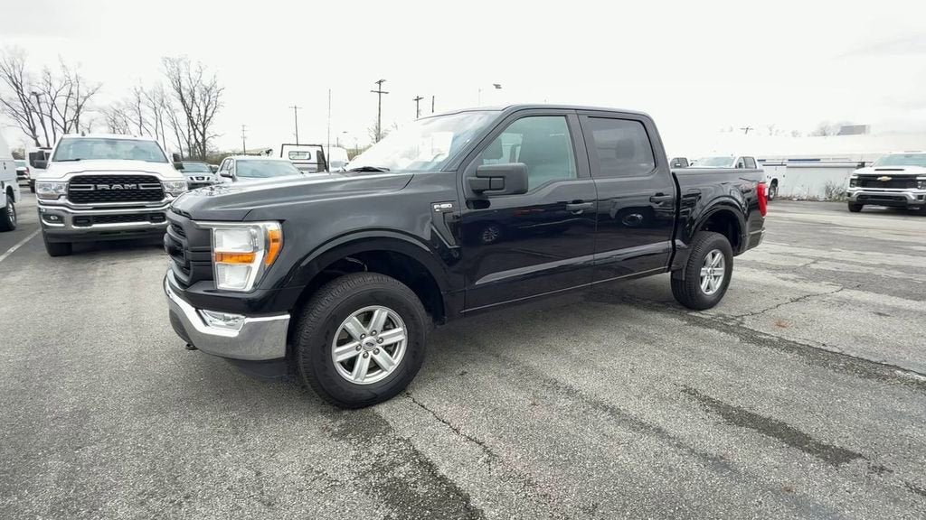 2021 Ford F-150 XL