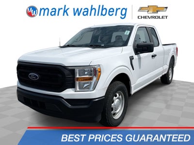 2021 Ford F-150 XL