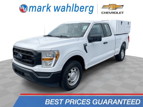 2021 Ford F-150 XL