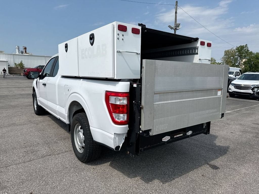 2021 Ford F-150 XL