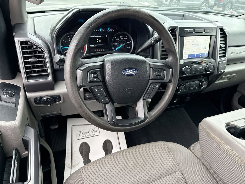 2020 Ford Super Duty F-350 SRW XL