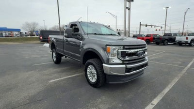 2020 Ford Super Duty F-350 SRW XL
