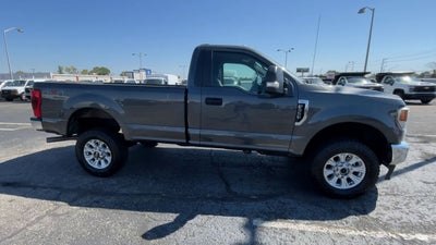 2020 Ford Super Duty F-350 SRW XL