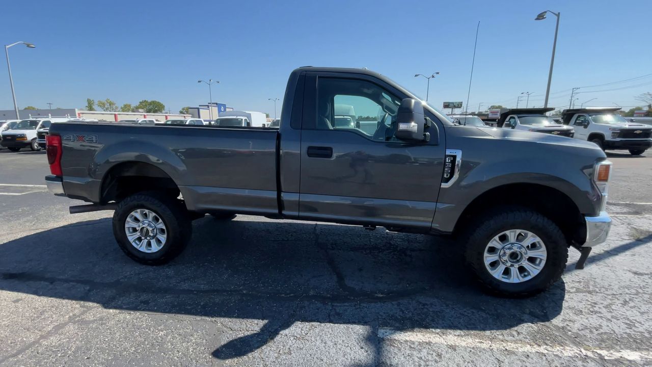 2020 Ford Super Duty F-350 SRW XL