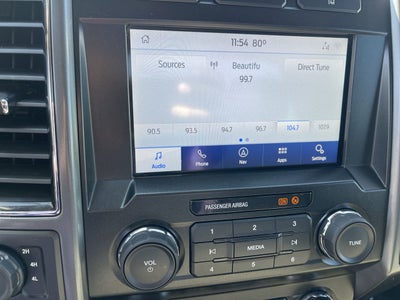 2020 Ford Super Duty F-350 SRW XL