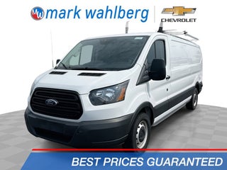 2019 Ford Transit Van 148 WB Low Roof Cargo