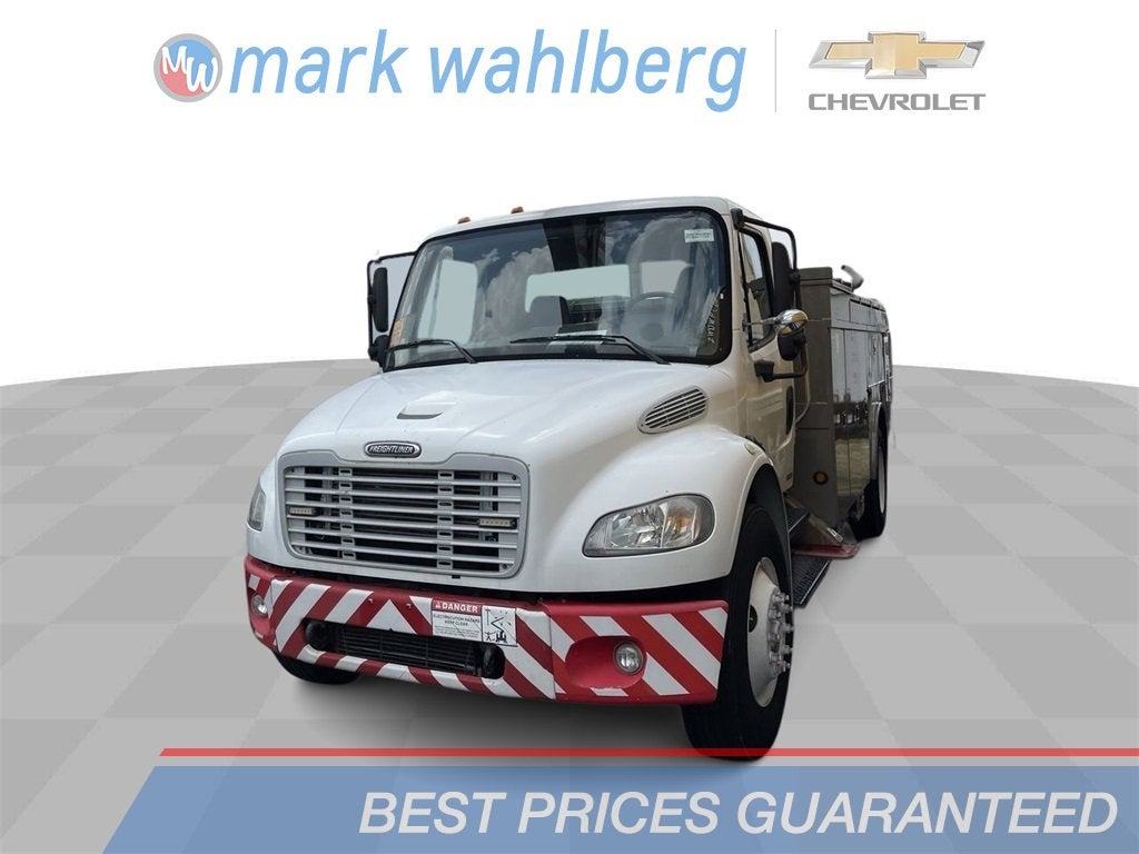 2007 FREIGHTLIN M2106S Base