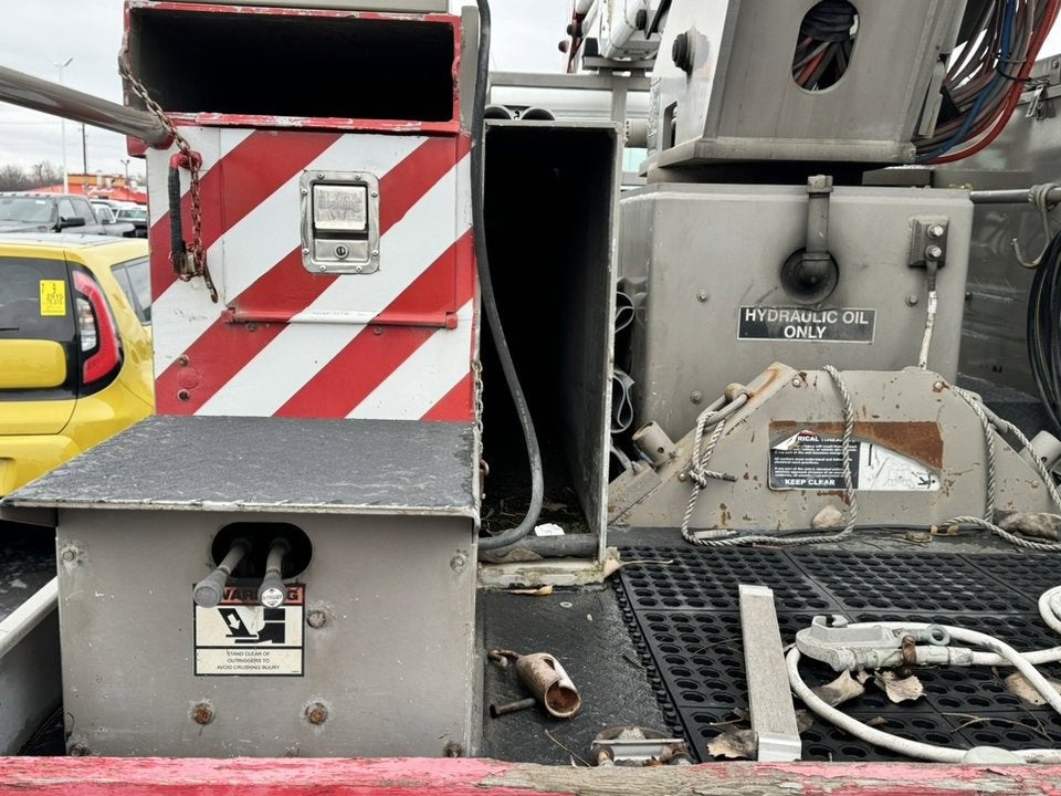 2007 FREIGHTLIN M2106S Base