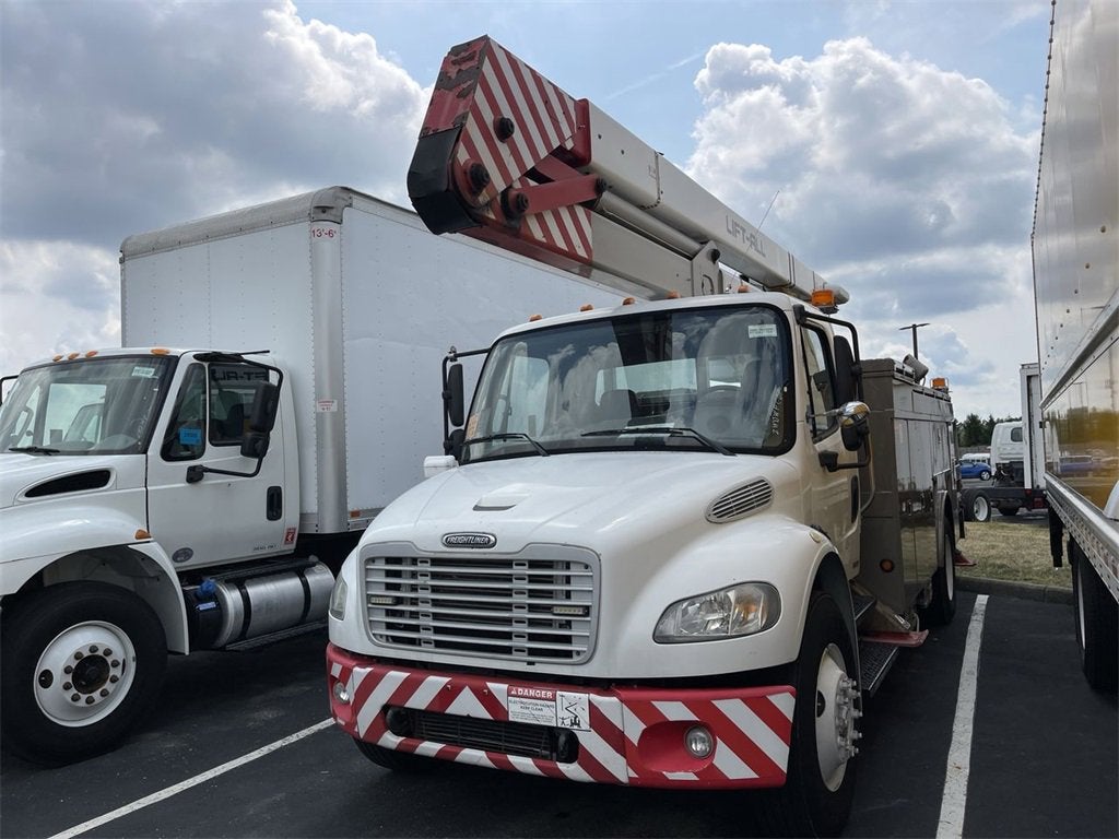 2007 FREIGHTLIN M2106S Base