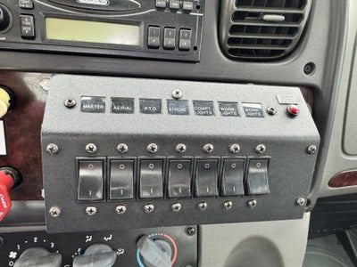 2007 FREIGHTLIN M2106S Base