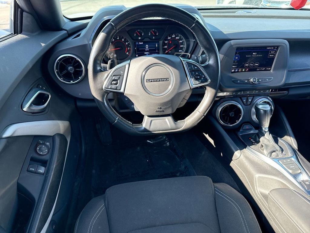 2023 Chevrolet Camaro 1LT