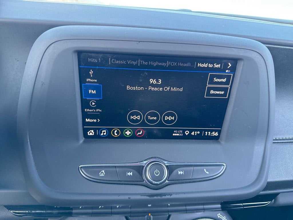 2023 Chevrolet Camaro 1LT